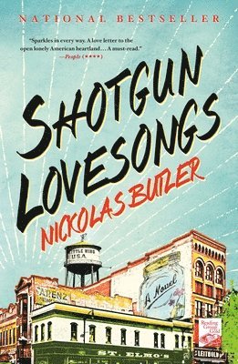 Shotgun Lovesongs 1