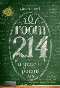 bokomslag Room 214