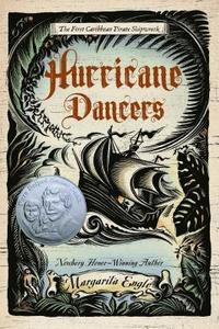 bokomslag Hurricane Dancers