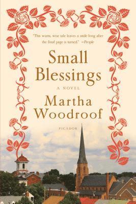 Martha Woodroof - Small Blessings, Häftad
