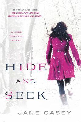 Jane Casey - Hide and Seek, Inbunden