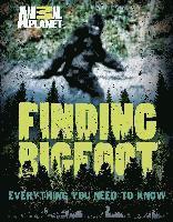 bokomslag Finding Bigfoot