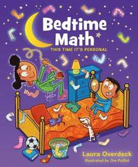 bokomslag Bedtime Math: This Time It's Personal