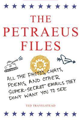 bokomslag The Petraeus Files