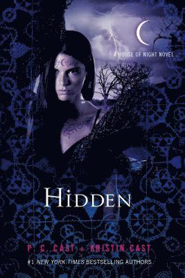 bokomslag House of Night 10. Hidden