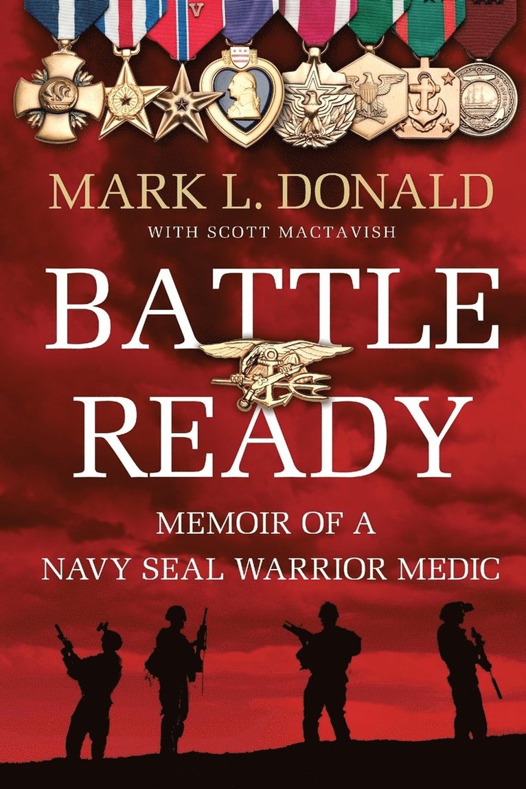 Mark L. Donald, MARK L. DONALD, Marc Resnick, MARC RESNICK - Battle Ready, Häftad