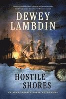 Dewey Lambdin, Peter Joseph - Hostile Shores, Häftad