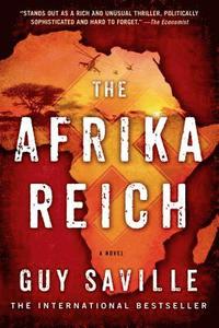 bokomslag AFRIKA REICH