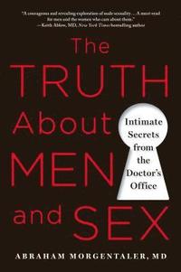 bokomslag Truth About Men and Sex