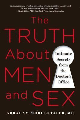 bokomslag Truth About Men and Sex