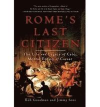 bokomslag Rome's Last Citizen