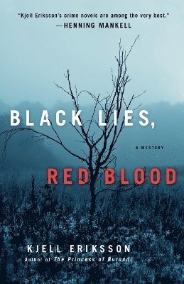 bokomslag Black Lies, Red Blood