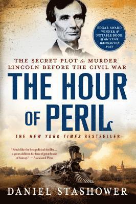 Daniel Stashower, Charles Spicer - Hour of Peril, Häftad