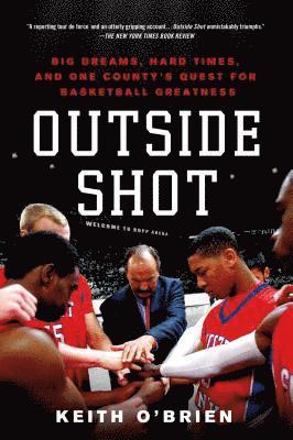 Keith O'Brien - Outside Shot, Häftad