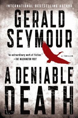 bokomslag A Deniable Death: A Thriller