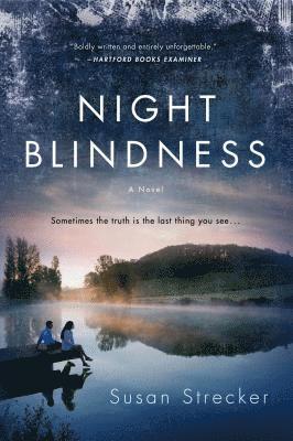 Susan Strecker - Night Blindness, Häftad