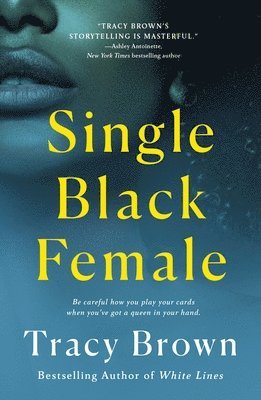 Single Black Female 1