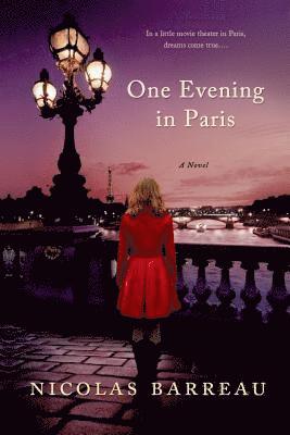 Nicolas Barreau, Daniela Rapp - One Evening in Paris, Häftad