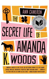 bokomslag Secret Life of Amanda K. Woods
