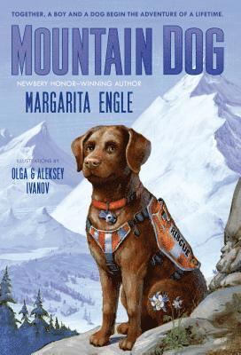 Mountain Dog 1