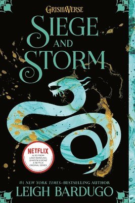 Leigh Bardugo - Siege and Storm, Häftad