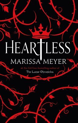 Marissa Meyer - Heartless, Inbunden