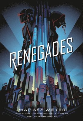 bokomslag Renegades