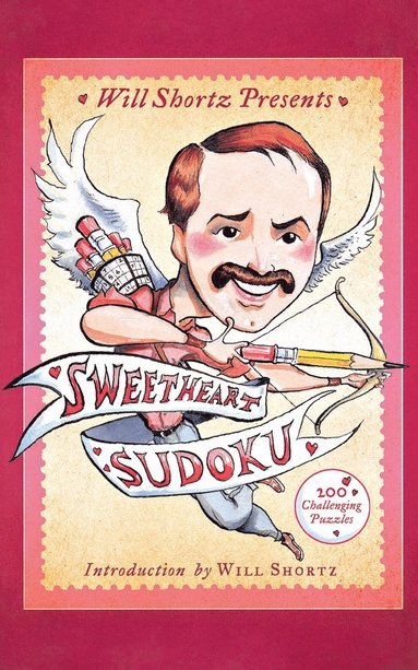 bokomslag WSP SWEETHEART SUDOKU