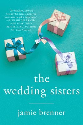 bokomslag The Wedding Sisters