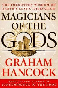 bokomslag Magicians of the Gods