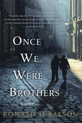 Once We Were Brothers 1