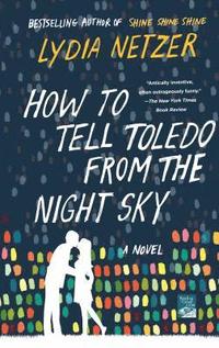bokomslag HOW TO TELL TOLEDO FROM THE NIGHT S