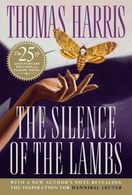Thomas Harris - The Silence of the Lambs, Häftad