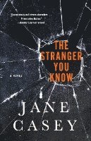 bokomslag The Stranger You Know: A Maeve Kerrigan Crime Novel