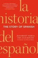 bokomslag The Story of Spanish