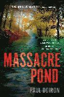 bokomslag Massacre Pond