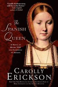 bokomslag SPANISH QUEEN