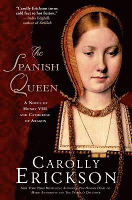 bokomslag SPANISH QUEEN