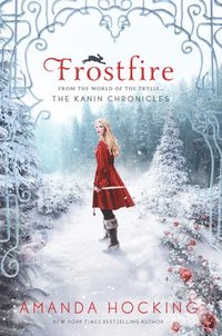 bokomslag Frostfire