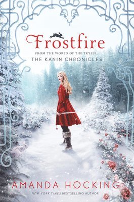 Amanda Hocking - Frostfire, Häftad