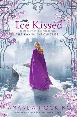 Amanda Hocking - Ice Kissed, Häftad