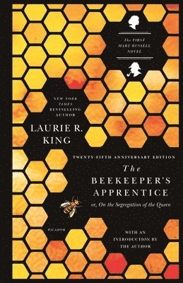 Laurie R. King - Beekeeper's Apprentice, Inbunden