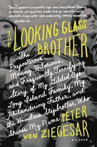 bokomslag Looking Glass Brother