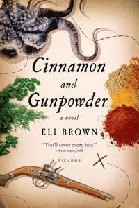 bokomslag Cinnamon and Gunpowder