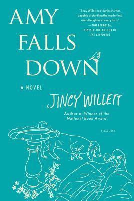 Amy Falls Down 1