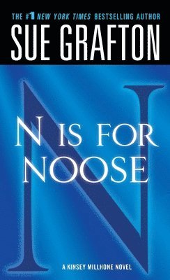 Sue Grafton, Marc Resnick - N Is for Noose: A Kinsey Millhone Novel, Häftad
