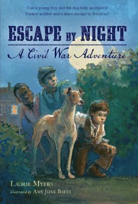 Laurie Myers - Escape by Night, Häftad