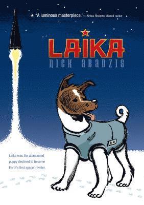 Nick Abadzis - Laika, Häftad
