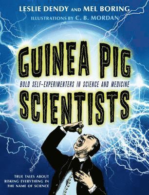 bokomslag Guinea Pig Scientists