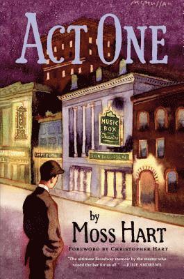 Moss Hart - Act One, Häftad